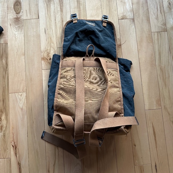 LL Bean Vintage Rucksack - Picture 4 of 4